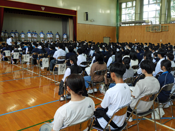 >学校公開02